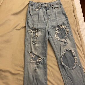 Urban outfitters BDG ripped jeans